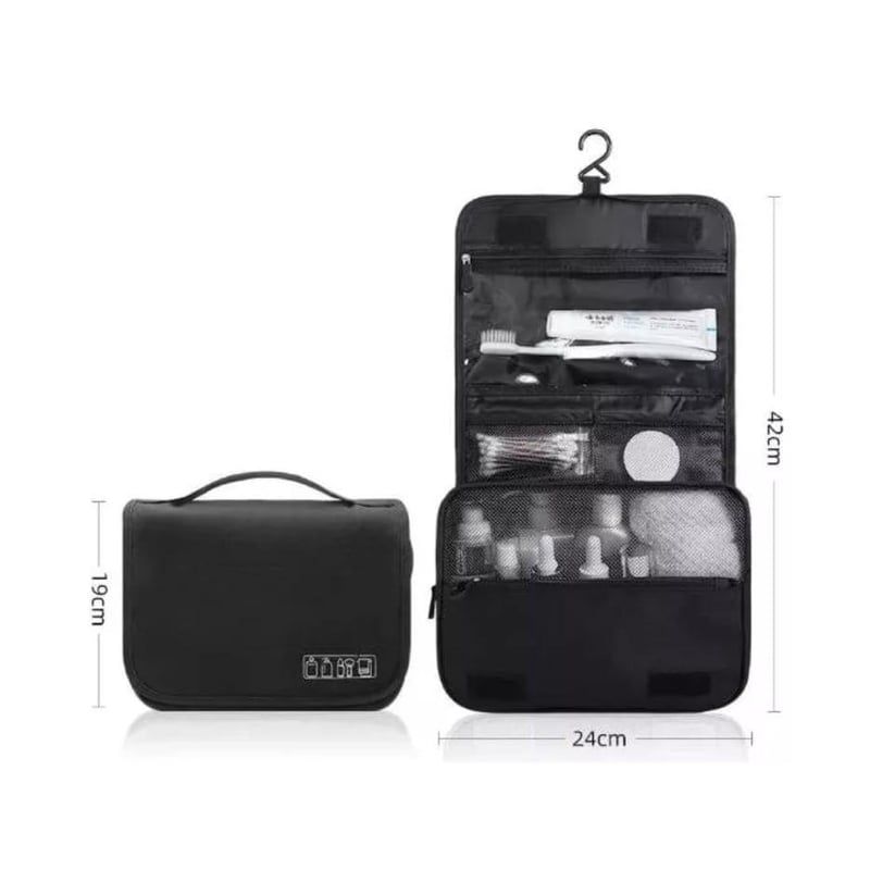 Miniatura 2 de BOLSO COSMETICO IMPERMEABLE VIAJERO